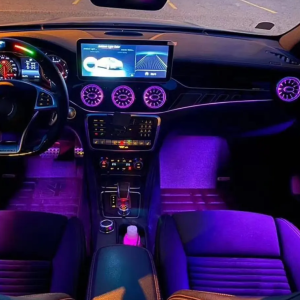 Araç İçi Ambiyans Aydınlatma