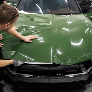 Kişiye Özel Tasarım Folyo Kaplama