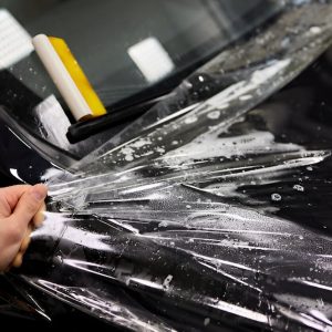 PPF TPH Araç Kaplama Kaput