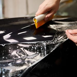 210 Mikron Tpu PPF Kaplama 7 Yıl Garanti