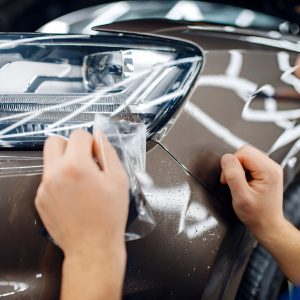 180 Mikron Tpu PPF Kaplama 5 Yıl Garanti